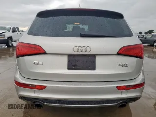 2013 Audi Q5 Premium Plus с VIN WA1DGAFP6DA081779, выставлен на аукционе Copart как лот 55626925 с пробегом 134 712 миль миль и Списание • Salvage title. История ставок и продаж доступна на DreamBid. Изображение 6.