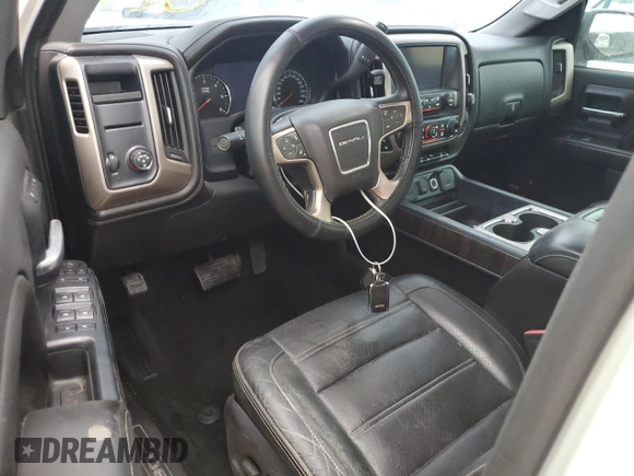 2014 GMC Sierra 1500 Denali z VIN 3GTP1WEC9EG329719, wystawiony jako Copart lot #75951594 z przebiegiem 139 234 mil mil oraz Nie do naprawy • Non repairable. Historia ofert i sprzedaży dostępna na DreamBid. Obrazek 8.