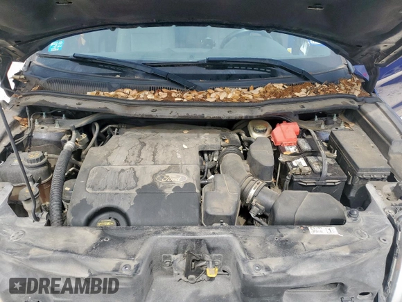 2013 Ford Explorer XLT z VIN 1FM5K7D82DGA21191, wystawiony jako Copart lot #56063685 z przebiegiem 150 015 mil mil oraz Szkoda całkowita • Salvage title. Historia ofert i sprzedaży dostępna na DreamBid. Obrazek 12.