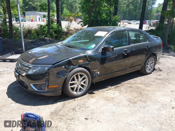 2012 Ford Fusion SEL with VIN 3FAHP0JA9CR370735, listed as a IAAI auction lot 42535356 with 186,624 mi miles and . Bid and sale history available at DreamBid. Image 2.