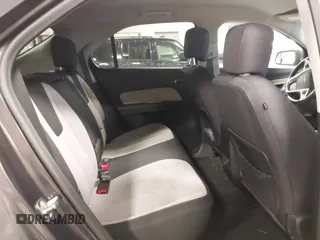 2015 Chevrolet Equinox LT with VIN 2GNFLBE31F6225938, listed as a IAAI auction lot 41145858 with 55,383 mi miles and . Bid and sale history available at carsss.com. Image 8.