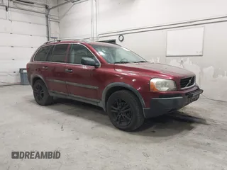 2004 Volvo XC90 с VIN YV1CZ91H041058101, выставлен на аукционе IAAI как лот 42304171 с пробегом 154 239 миль миль и . История ставок и продаж доступна на DreamBid. Изображение 1.