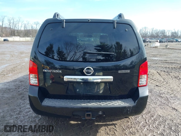 2012 Nissan Pathfinder SV z VIN 5N1AR1NB0CC640976, wystawiony jako IAAI lot #41587603 z przebiegiem 227 996 mil mil oraz . Historia ofert i sprzedaży dostępna na DreamBid. Obrazek 16.