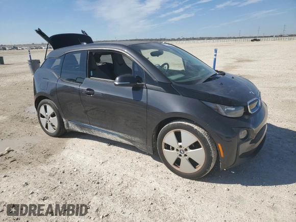 2014 BMW i3 с VIN WBY1Z2C56EVX51285, выставлен на аукционе Copart как лот 48204215 с пробегом Не указан миль и Списание • Salvage title. История ставок и продаж доступна на DreamBid. Изображение 4.