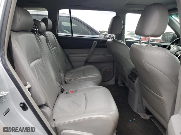 2008 Toyota Highlander Sport with VIN JTEDS43A582041906, listed as a Copart auction lot 47624975 with 149,428 mi miles and Salvage Title. Bid and sale history available at carsss.com. Image 11.