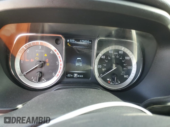 2016 Nissan Titan Platinum Reserve z VIN 1N6BA1F25GN508897, wystawiony jako Copart lot #55090755 z przebiegiem 175 850 mil mil oraz Czysty tytuł • Clean title. Historia ofert i sprzedaży dostępna na DreamBid. Obrazek 9.
