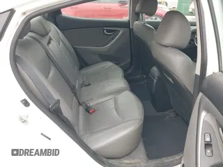 2015 Hyundai Elantra SE z VIN 5NPDH4AEXFH601861, wystawiony jako IAAI lot #41965695 z przebiegiem 100 639 mil mil oraz . Historia ofert i sprzedaży dostępna na DreamBid. Obrazek 8.