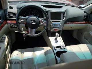 2011 Subaru Outback Limited Power Moon with VIN 4S4BRBLCXB3364391, listed as a Copart auction lot 61027615 with 111,027 mi miles and Salvage title. Bid and sale history available at DreamBid. Image 8.