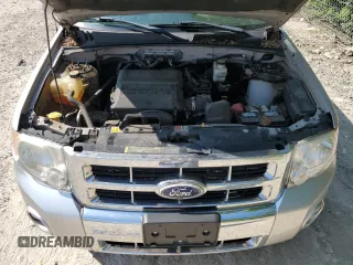 2011 Ford Escape Limited with VIN 1FMCU0EG5BKA42738, listed as a Copart auction lot 63784015 with 150,291 mi miles and Clean title. Bid and sale history available at DreamBid. Image 12.