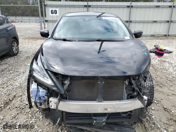 2020 Nissan Murano S with VIN 5N1AZ2AJ3LN167310, listed as a Copart auction lot 47799115 with 52,082 mi miles and Salvage Title. Bid and sale history available at carsss.com. Image 5.