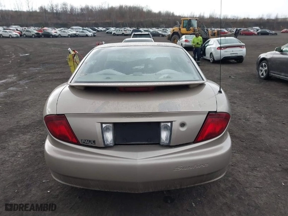 2003 Pontiac Sunfire with VIN 1G2JB12F737318218, listed as a IAAI auction lot 41732092 with NaN miles. Bid and sale history available at carsss.com. Image 16.
