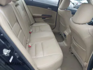 2011 Honda Accord EX-L with VIN 1HGCP3F82BA013273, listed as a IAAI auction lot 42158147 with 165,758 mi miles and . Bid and sale history available at DreamBid. Image 8.