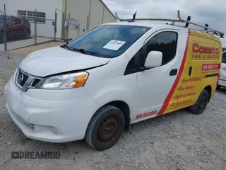 2019 Nissan NV200 SV with VIN 3N6CM0KN1KK711189, listed as a IAAI auction lot 42025905 with 82,472 mi miles and . Bid and sale history available at DreamBid. Image 2.