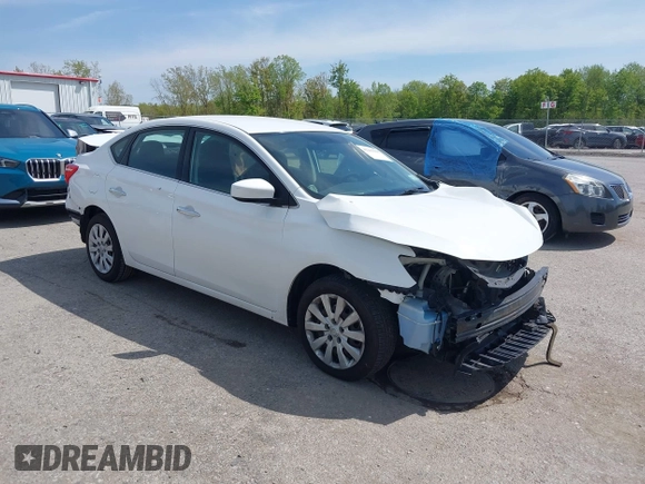 2018 Nissan Sentra SV с VIN 3N1AB7AP5JY329029, выставлен на аукционе IAAI как лот 42243555 с пробегом 120 773 миль миль и . История ставок и продаж доступна на DreamBid. Изображение 1.
