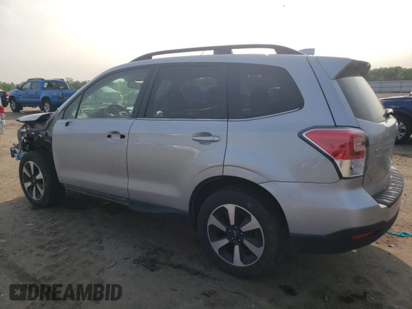 2018 Subaru Forester Limited with VIN JF2SJARC0JH576071, listed as a Copart auction lot 51944553 with 47,779 mi miles. Bid and sale history available at carsss.com. Image 2.