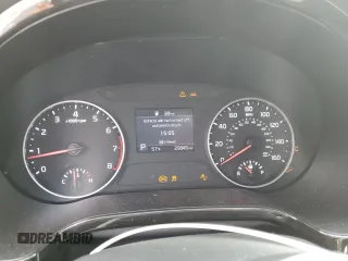 2022 Kia Seltos S z VIN KNDEUCAA6N7276779, wystawiony jako Copart lot #54263225 z przebiegiem 29 945 mil mil oraz Szkody całkowita. Historia ofert i sprzedaży dostępna na DreamBid. Obrazek 9.