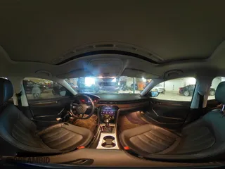 2020 Volkswagen Passat 2.0T SEL with VIN 1VWCA7A39LC003622, listed as a Copart auction lot 43281103 with 30,014 mi miles. Bid and sale history available at carsss.com. Image 13.