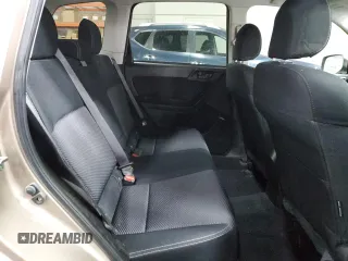 2014 Subaru Forester 2.5i Premium with VIN JF2SJACC6EG555939, listed as a Copart auction lot 44730455 with 121,390 mi miles and Salvage Title. Bid and sale history available at carsss.com. Image 11.