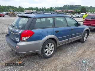 2008 Subaru Outback i с VIN 4S4BP61C087311605, выставлен на аукционе IAAI как лот 42256013 с пробегом 219 317 миль миль и . История ставок и продаж доступна на DreamBid. Изображение 4.