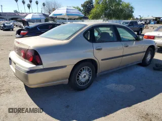 2000 Chevrolet Impala z VIN 2G1WF55K3Y9258992, wystawiony jako Copart lot #45476415 z przebiegiem Nie podano mil oraz Szkoda całkowita • Salvage title. Historia ofert i sprzedaży dostępna na DreamBid. Obrazek 3.