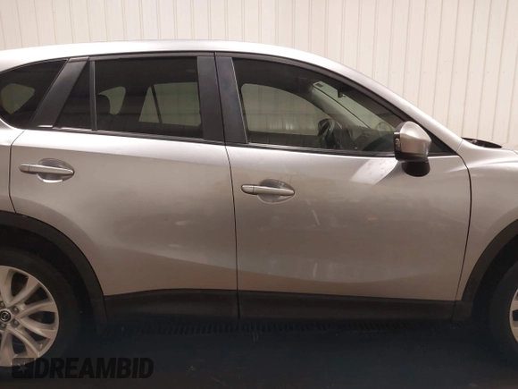2013 Mazda CX-5 Grand Touring with VIN JM3KE4DE8D0106118, listed as a IAAI auction lot 41395950 with 204,832 mi miles. Bid and sale history available at carsss.com. Image 13.