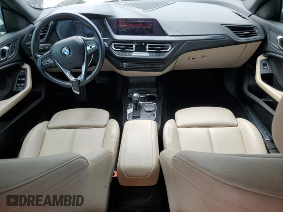 2021 BMW 2 Series 228i xDrive z VIN WBA73AK08M7G68943, wystawiony jako Copart lot #52012645 z przebiegiem 82 395 mil mil oraz Nie do naprawy • Non repairable. Historia ofert i sprzedaży dostępna na DreamBid. Obrazek 8.