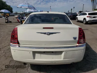 2010 Chrysler 300 with VIN 2C3CA6CT2AH329710, listed as a Copart auction lot 47230665 with 134,839 mi miles and Clean Title. Bid and sale history available at carsss.com. Image 6.