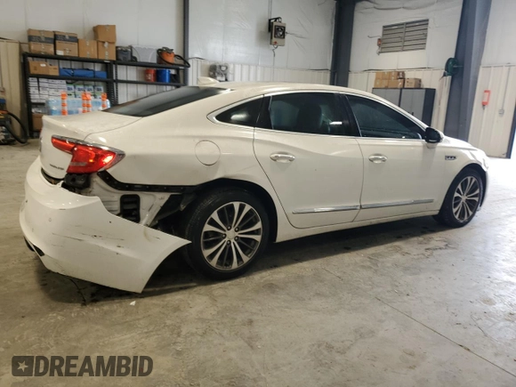 2017 Buick LaCrosse Essence with VIN 1G4ZP5SS2HU141246, listed as a Copart auction lot 51846955 with 149,737 mi miles and Clean Title. Bid and sale history available at DreamBid. Image 3.