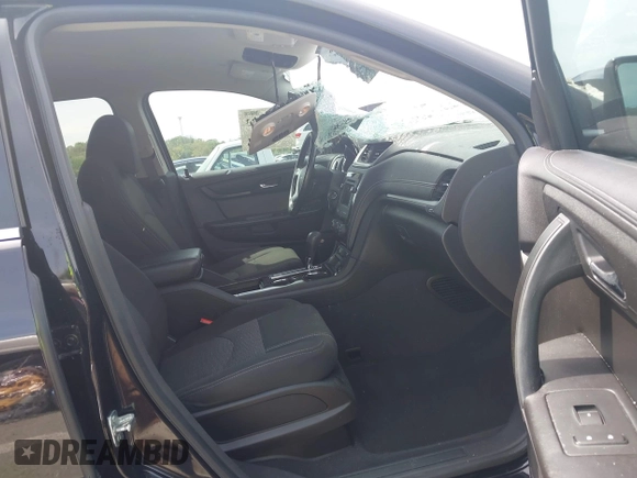 2017 Chevrolet Traverse LT with VIN 1GNKRGKD0HJ209162, listed as a IAAI auction lot 42082633 with 137,489 mi miles and . Bid and sale history available at DreamBid. Image 5.