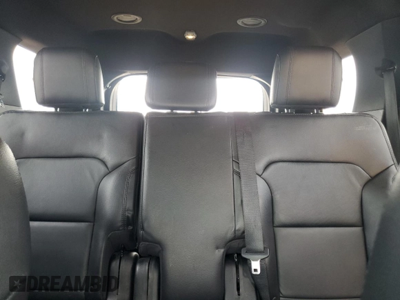 2017 Ford Explorer XLT с VIN 1FM5K7D81HGE37092, выставлен на аукционе Copart как лот 55135615 с пробегом 63 124 миль миль и Чистый • Clean title. История ставок и продаж доступна на DreamBid. Изображение 10.