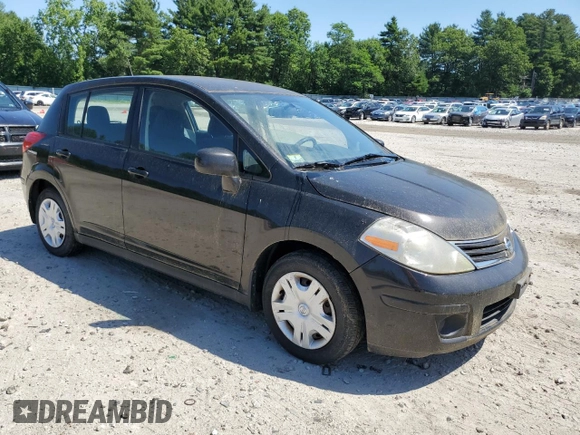 2011 Nissan Versa S with VIN 3N1BC1CP1BL494764, listed as a Copart auction lot 62369265 with 119,690 mi miles and Clean title. Bid and sale history available at DreamBid. Image 4.
