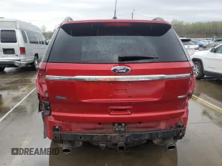 2015 Ford Explorer z VIN 1FM5K8B89FGB88532, wystawiony jako Copart lot #51905895 z przebiegiem 147 948 mil mil oraz Szkoda całkowita • Salvage title. Historia ofert i sprzedaży dostępna na DreamBid. Obrazek 6.