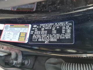 2016 Kia Soul with VIN KNDJN2A2XG7388082, listed as a Copart auction lot 47022414 with 60,394 mi miles and Salvage Title. Bid and sale history available at carsss.com. Image 14.