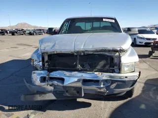 2001 Dodge Ram 2500 with VIN 1B7KC23641J616324, listed as a Copart auction lot 84152154 with 163,213 mi miles and Salvage Title. Bid and sale history available at carsss.com. Image 5.