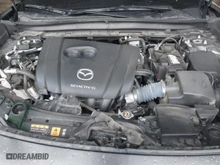 2022 Mazda CX-30 2.5 S Carbon Edition with VIN 3MVDMBCL1NM425026, listed as a IAAI auction lot 41223835 with 1 mi miles. Bid and sale history available at carsss.com. Image 10.
