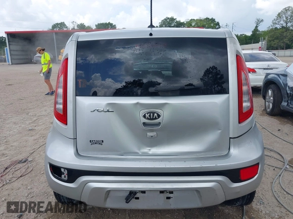 2013 Kia Soul + with VIN KNDJT2A62D7548959, listed as a IAAI auction lot 42071230 with 149,410 mi miles and . Bid and sale history available at DreamBid. Image 16.