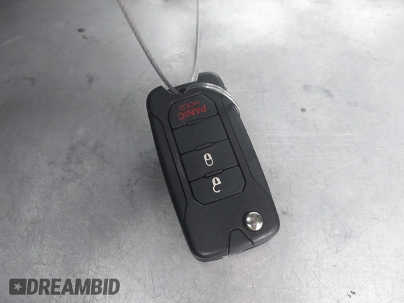 2015 Jeep Renegade Trailhawk with VIN ZACCJBCT4FPB41376, listed as a IAAI auction lot 41943388 with 65,963 mi miles and . Bid and sale history available at DreamBid. Image 11.