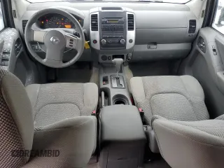 2012 Nissan Frontier SV with VIN 1N6AD0ER9CC428780, listed as a Copart auction lot 45770745 with 213,259 mi miles and Salvage title. Bid and sale history available at DreamBid. Image 8.