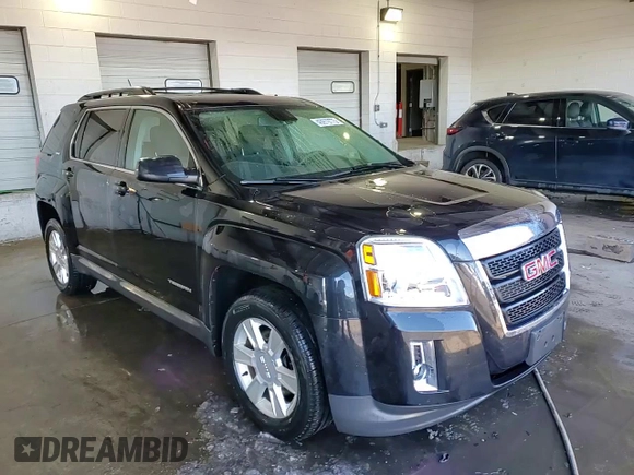 2013 GMC Terrain SLE with VIN 2GKFLSE36D6186130, listed as a Copart auction lot 45979775 with 170,808 mi miles and Salvage Title. Bid and sale history available at DreamBid. Image 14.