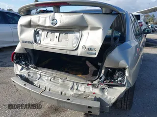 2006 Nissan Sentra S z VIN 3N1CB51D56L514396, wystawiony jako IAAI lot #41591034 z przebiegiem 350 322 mil mil oraz . Historia ofert i sprzedaży dostępna na DreamBid. Obrazek 6.