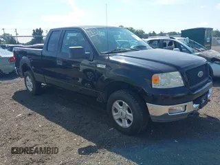 2004 Ford F-150 XLT with VIN 1FTPX14524FA41402, listed as a IAAI auction lot 42571803 with 160,983 mi miles and . Bid and sale history available at DreamBid. Image 1.