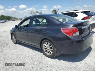 2012 Subaru Impreza Premium z VIN JF1GJAC69CH009938, wystawiony jako Copart lot #56965315 z przebiegiem 136 668 mil mil oraz Szkoda całkowita • Salvage title. Historia ofert i sprzedaży dostępna na DreamBid. Obrazek 2.