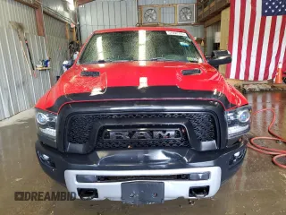 2016 Ram 1500 Rebel z VIN 1C6RR7YT4GS104758, wystawiony jako Copart lot #57092725 z przebiegiem 157 217 mil mil oraz Tytuł czysty. Historia ofert i sprzedaży dostępna na DreamBid. Obrazek 5.