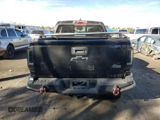 2020 Chevrolet Colorado 4WD ZR2 with VIN 1GCGTEEN6L1237226, listed as a Copart auction lot 76167624 with 71,284 mi miles and Salvage title. Bid and sale history available at DreamBid. Image 6.