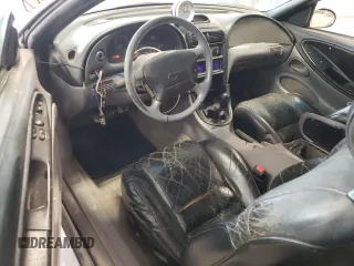 1995 Ford Mustang GT with VIN 1FALP42T7SF127468, listed as a Copart auction lot 46521535 with 142,188 mi miles and Clean title. Bid and sale history available at DreamBid. Image 8.