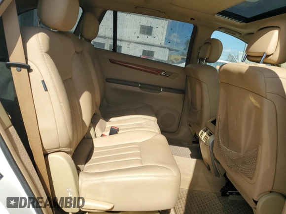 2009 Mercedes-Benz R 3.5L with VIN 4JGCB65EX9A094552, listed as a Copart auction lot 78362694 with 115,353 mi miles and Salvage Title. Bid and sale history available at DreamBid. Image 11.