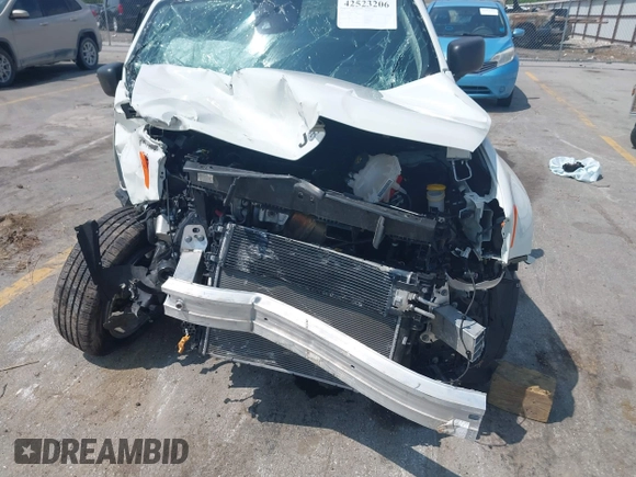 2022 Jeep Renegade Latitude with VIN ZACNJDB11NPN44179, listed as a IAAI auction lot 42523206 with 29,966 mi miles and . Bid and sale history available at DreamBid. Image 6.