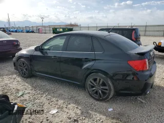 2012 Subaru WRX WRX with VIN JF1GV7E60CG002984, listed as a Copart auction lot 54557175 with 151,891 mi miles and Salvage title. Bid and sale history available at DreamBid. Image 2.