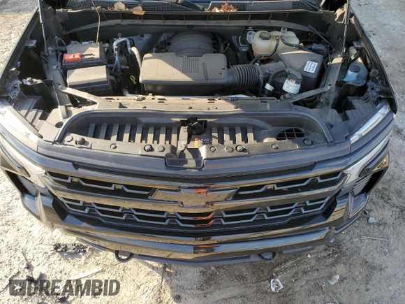 2022 Chevrolet Silverado 1500 LT with VIN 3GCUDDED6NG614319, listed as a Copart auction lot 47026275 with 30,994 mi miles and Salvage Title. Bid and sale history available at DreamBid. Image 12.
