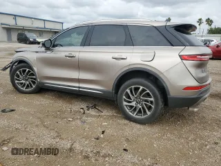 2020 Lincoln Corsair Standard z VIN 5LMCJ1C98LUL17797, wystawiony jako Copart lot #50726545 z przebiegiem 73 573 mil mil oraz Szkoda całkowita • Salvage title. Historia ofert i sprzedaży dostępna na DreamBid. Obrazek 2.